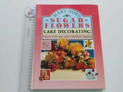 Sugar Flowers - Cake Decorating