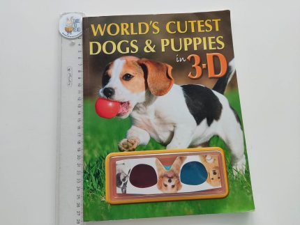 World's Cutest Dogs and Puppies in 3D