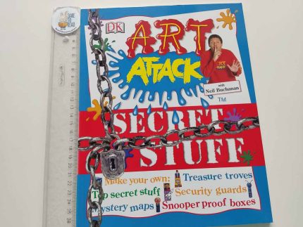 Art Attack - Secret Stuff