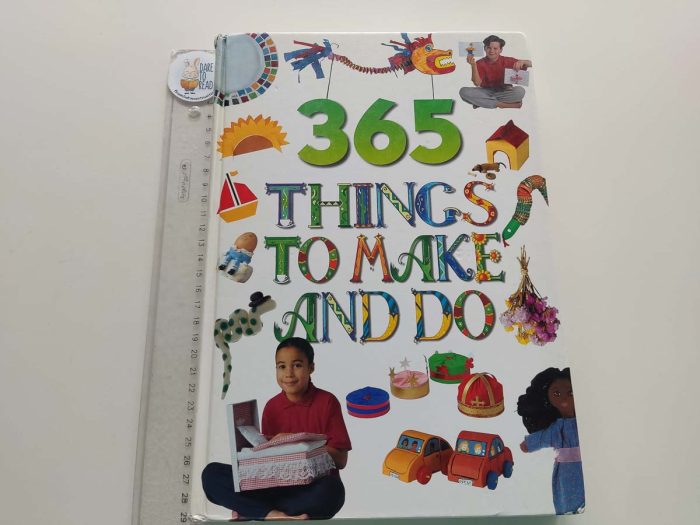 365 Thinks to Make and Do