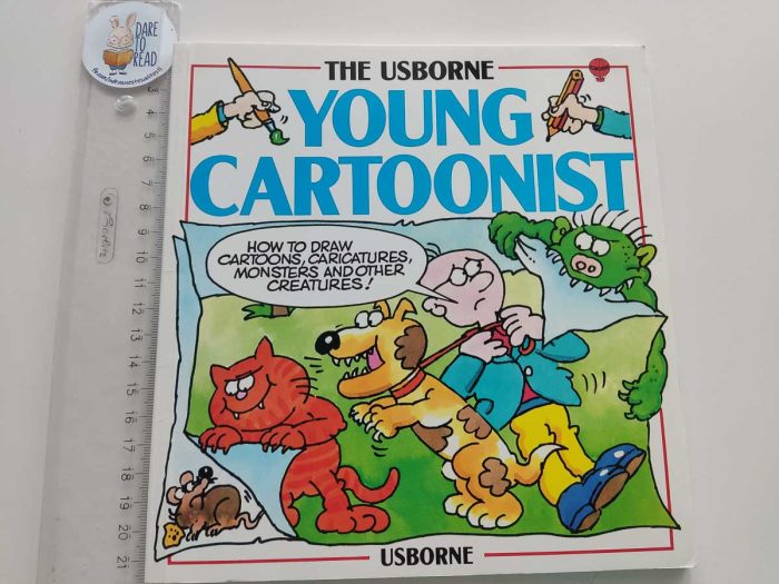 The Usborne Young Cartonist