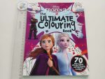 Frozen II - The Ultimate Colouring