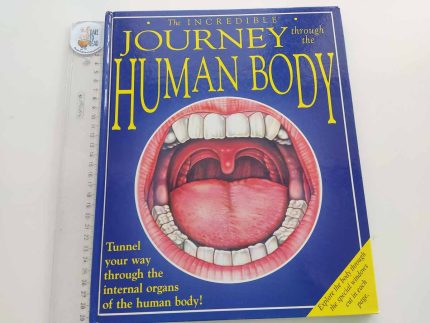 The Incredible Journey through the Human Body