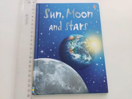Usborne - Sun, Moon and Stars