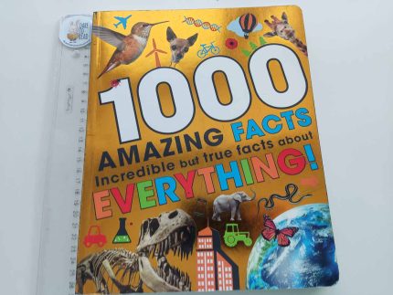 1000 Amazing Facts about Everything!
