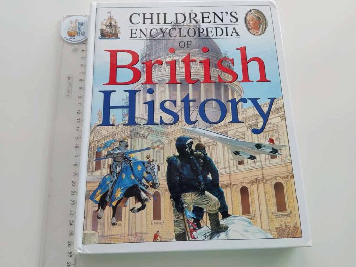 Children's Encyclopedia of British History