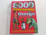 8000 Awesome Things