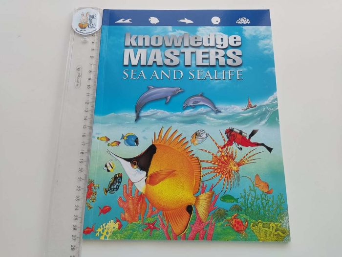 Knowledge Masters - Sea and Sealife