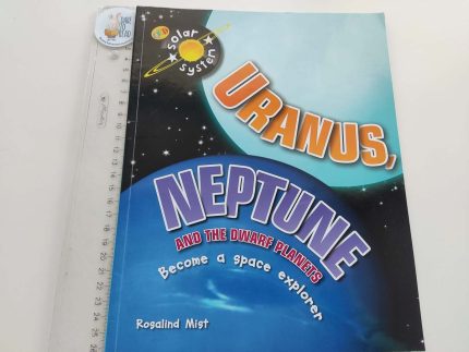 Uranus, Neptune and the Dwarf Planets