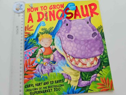 How to Grow a Dinosaur