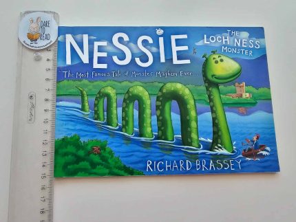 Nessie - The Loch Ness Monster