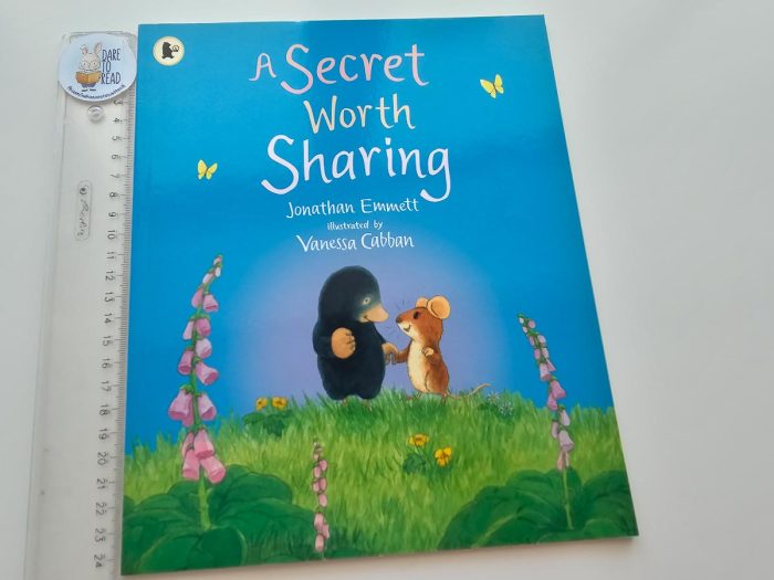 A Secret Worth Sharing