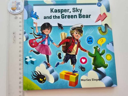 Kasper, Sky and the Green Bear