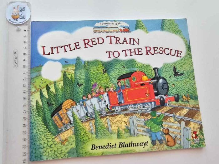 Little Red Train to the Rescue