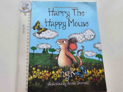 Harry The Happy Mouse