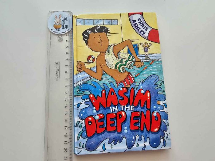 Wasim in the Deep End