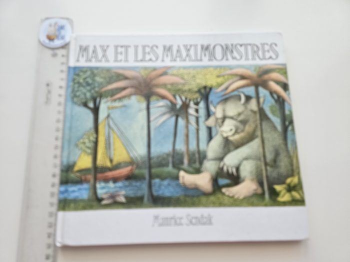 Max et Les Maximonsters