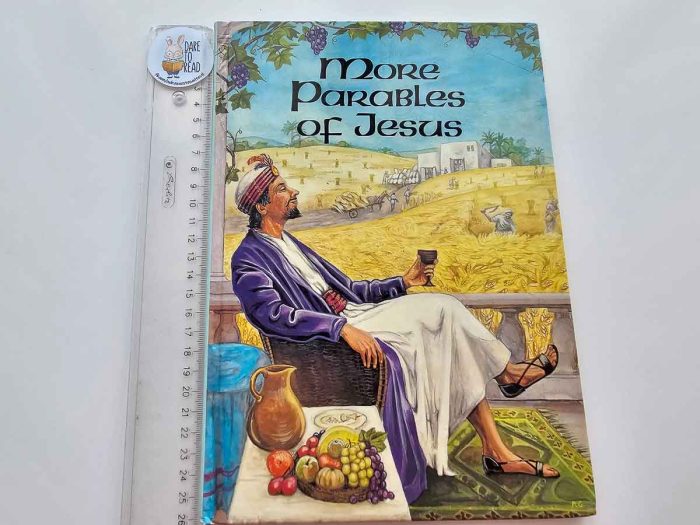 More Parables of Jesus