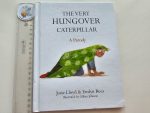 The Very Hungover Caterpillar - A Parody