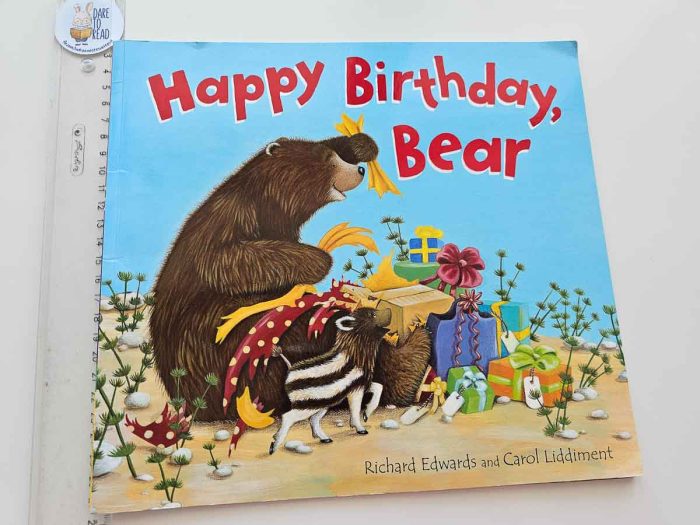 Happy Birthday, Bear