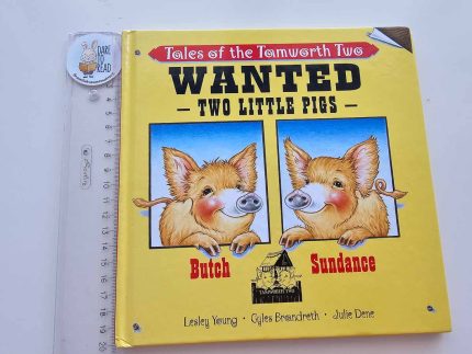 Wanted - Two Little Pigs
