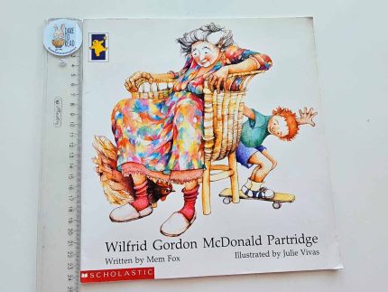 Wilfrid Gordon McDonald Patridge