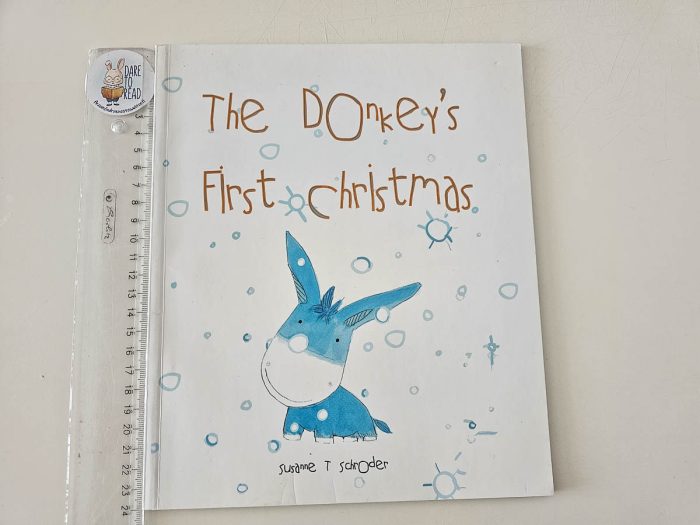 The Donkey's First Christmas