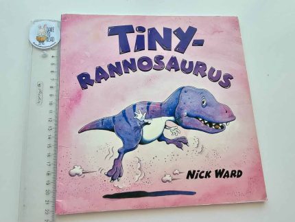 Tiny Rannosaurus