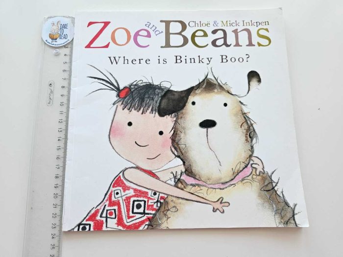 Zoe Beans - Where is Binky Boo?