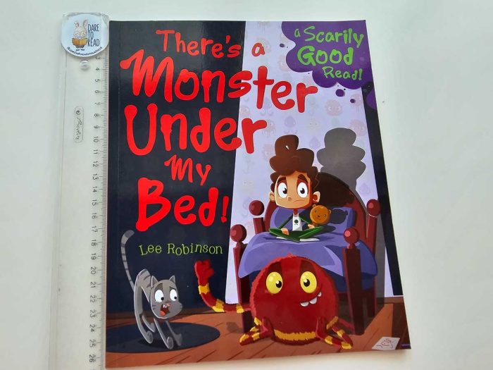 There's a Monster under my Bed