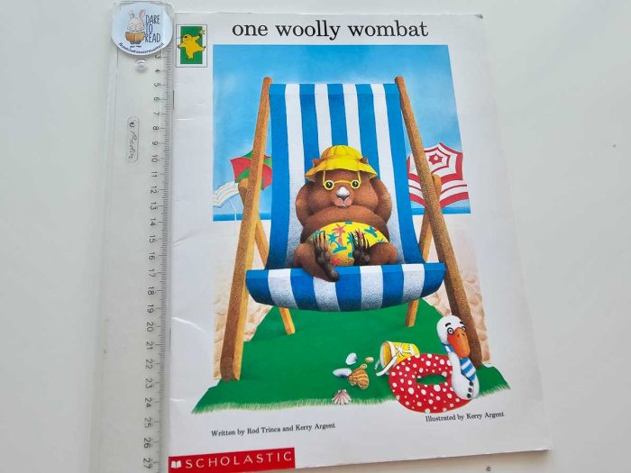 One Woolly Wombat