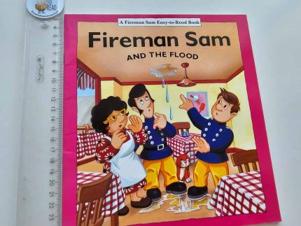 Fireman Sam and the Flood