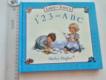 Lucy and Tom's 123 and ABC