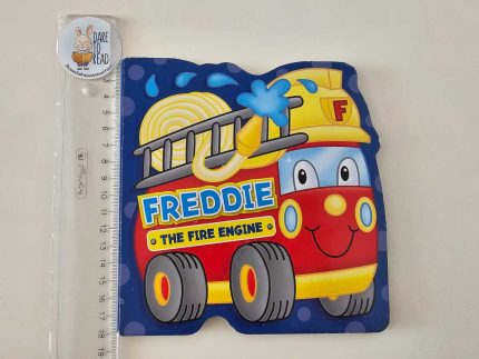 Freddie, the Fire Engine