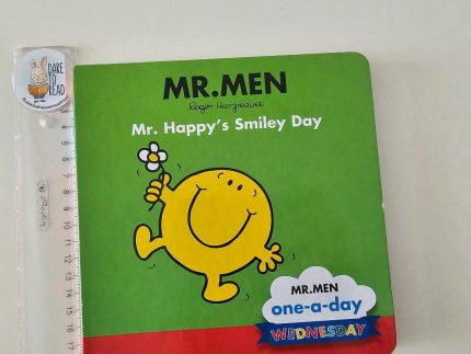 Mr Men - Mr Happy's Smiley Day