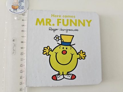 Here Comes Mr. Funny