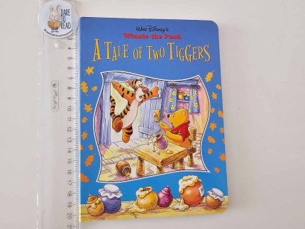 Winnie the Pooh- A Tale of Two Tiggers