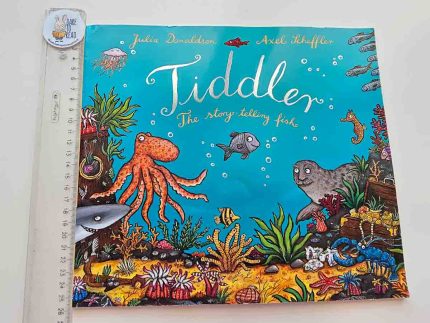 Tiddler - The Story Telling Fish