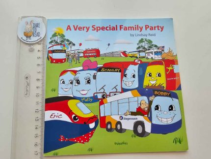 A Very Special Family Party