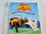 Brum and the Naughty Dog