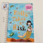 Holly takes a risk