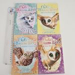 Set The Owl Blossom Wood