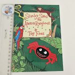 Stanley Saves the Amazon Rainforest