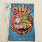 Dilly the Dinosaur