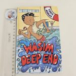 Wasim in the Deep End