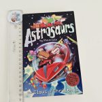 Astrosaurus - the Claws of Christmas