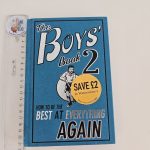 The Boys' Book 2- How to Be the Best at Everything Again