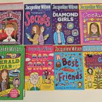 Set Jacqueline Wilson