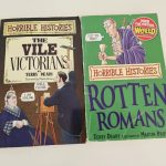 Set Horrible Histories