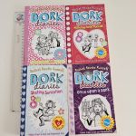 Set Dork Diaries